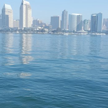 Coronado Ferry Landing - The view of San Diego from the ferry. - Shopping Centers Near Me - Coronado, California Coronado Ferry Landing - The view of San Diego from the ferry. - Shopping Centers Near Me - Coronado, California