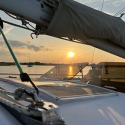 Making Waves Coastal Cruises - Sunset cruise on the Intracoastal