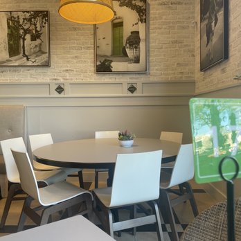 Craft Pita - Inside - Mediterranean Near Me - Houston, Texas