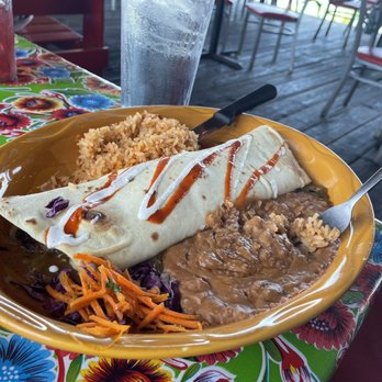 Hula Hut - Steak Tubular Taco - Tex-Mex Near Me - Austin, Texas