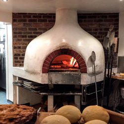 The Wild Olive - The woodfire oven