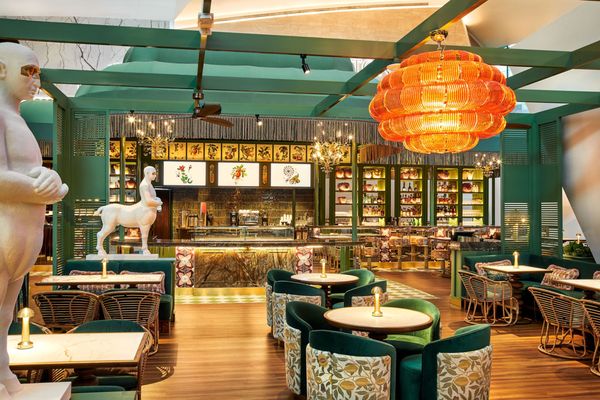 Bar Centro by José Andrés by null Bar Centro by José Andrés by null