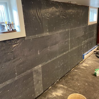 Mac Basement Dry - Wall coating preparation - Waterproofing Near Me Mac Basement Dry - Wall coating preparation - Waterproofing Near Me
