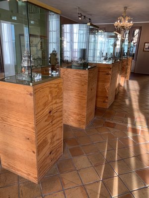 Parfumerie Fragonard - The History Factory Grasse by null