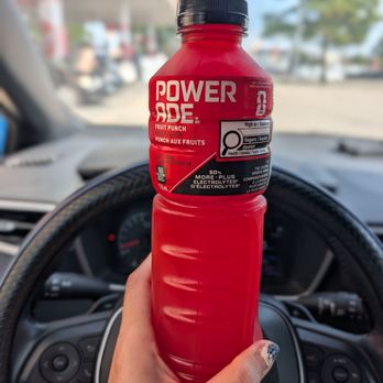 Circle K - Fruit punch Powerade - Convenience Stores Near Me - Mississauga, Ontario Circle K - Fruit punch Powerade - Convenience Stores Near Me - Mississauga, Ontario
