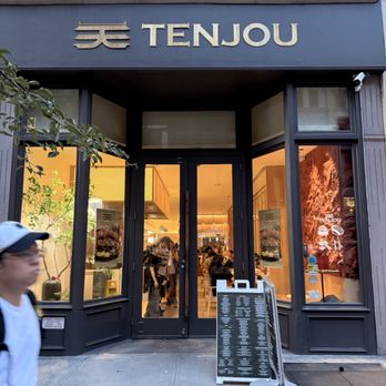 Tenjou - Ramen Near Me - New York, New York Tenjou - Ramen Near Me - New York, New York