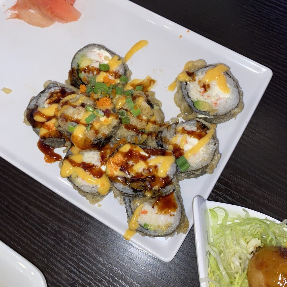 King Noodle & Sushi - S3. Denton Roll - Asian Fusion Near Me - Mesquite, Texas King Noodle & Sushi - S3. Denton Roll - Asian Fusion Near Me - Mesquite, Texas