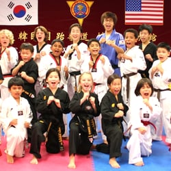 Ahn's Taekwondo Academy