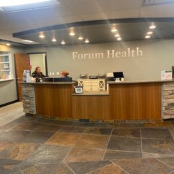 Forum Health West Jordan Functional Medicine Doctor - Front desk