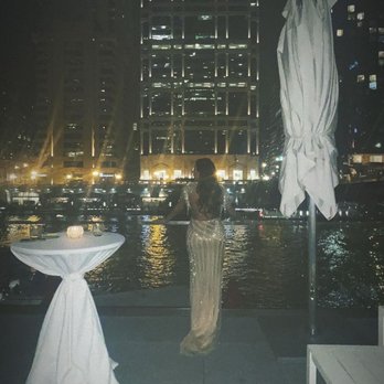 RPM Events - terrace from reception room - Venues & Event Spaces Near Me - Chicago, Illinois