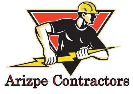 Slide of Arizpe Contractors