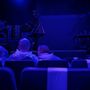 Photo of Blue Man Group