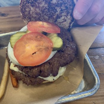 Grassburger - Burgers Near Me - Albuquerque, New Mexico