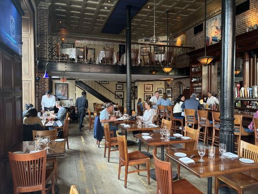 Light Horse Tavern by null