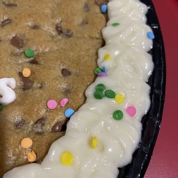 Chip Cookies - Melted icing on cake they gave me in 10 minutes - Bakeries Near Me - Huntington Beach, California Chip Cookies - Melted icing on cake they gave me in 10 minutes - Bakeries Near Me - Huntington Beach, California