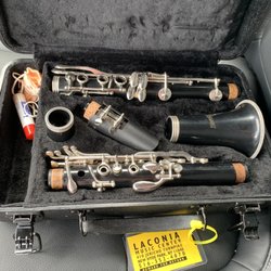 Laconia Music Center - Clarinet