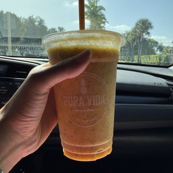 Pura Vida Miami - WELCOME TO MIAMI - Coffee & Tea Near Me - Kendall, Florida