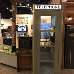 Pavek Museum - Phone booth