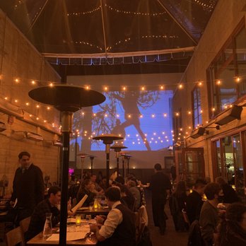 Foreign Cinema - Indoor seating - Breakfast & Brunch Near Me - San Francisco, California