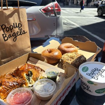 PopUp Bagels - Bagels Near Me - New York, New York PopUp Bagels - Bagels Near Me - New York, New York