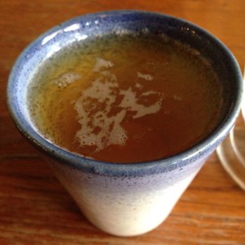La Grange des Celtes - A very full cup of cider. - Creperies Near Me - Tours, 37