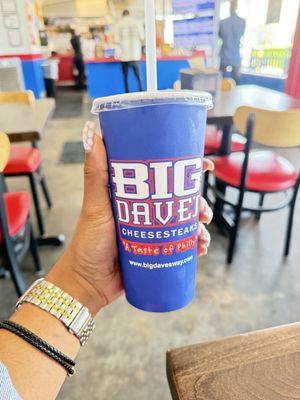 Big Dave's Cheesesteaks by null Big Dave's Cheesesteaks by null