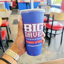 Big Dave's Cheesesteak - Tractor Farmer's Punch