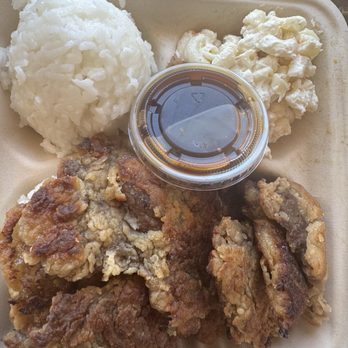 Cupies Maui - breaded teriyaki - Fast Food Near Me - Kahului, Hawaii Cupies Maui - breaded teriyaki - Fast Food Near Me - Kahului, Hawaii