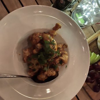 Dada - Cauliflower - New American Near Me - Delray Beach, Florida