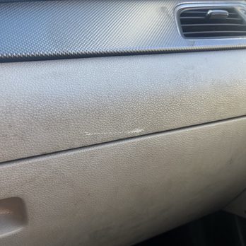 Midas - Fresh scratch on my interior - Auto Repair Near Me - Concord, California
