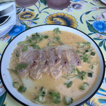 Eem - Thai style ceviche - Cocktail Bars Near Me - Portland, Oregon