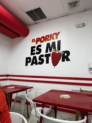 Tacos "El Porky" by null