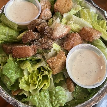 Sweet Willy's Pizzeria - Cesar salad - Pizza Near Me - Albany, New York Sweet Willy's Pizzeria - Cesar salad - Pizza Near Me - Albany, New York