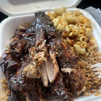 King Jerk - New American Near Me - Miami, Florida