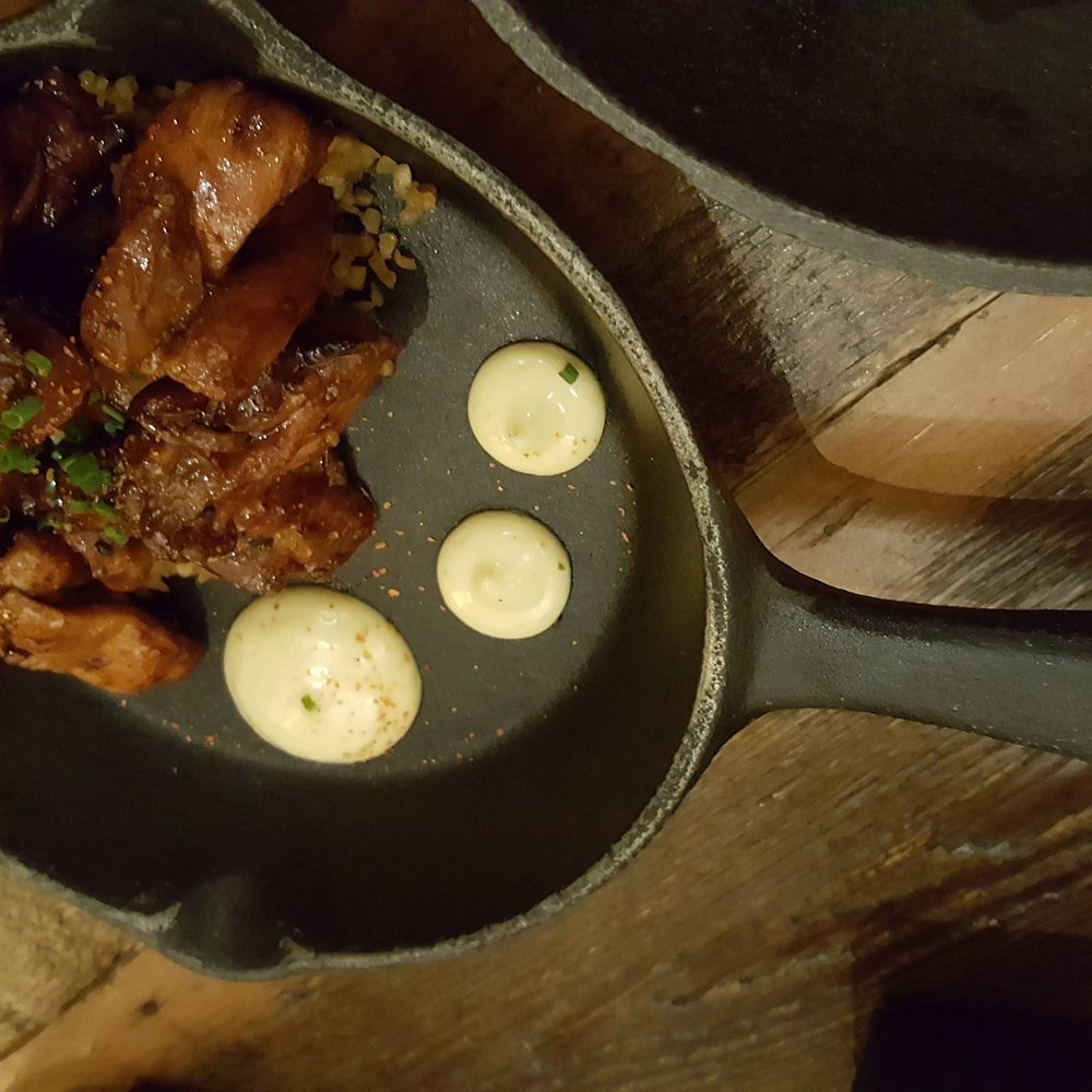 Perro Viejo - Yakisoba is one of their most popular dishes and you after tasting it I can see why. - Tapas Bars Near Me - Seville, SE Perro Viejo - Yakisoba is one of their most popular dishes and you after tasting it I can see why. - Tapas Bars Near Me - Seville, SE