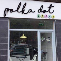 Polka Dot Caffe