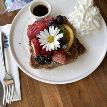 Lapisara Eatery - French Toast - Breakfast & Brunch Near Me - San Francisco, California