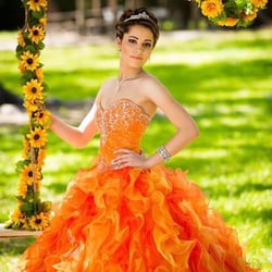 Samaria Martin - My quinceañera's pictures