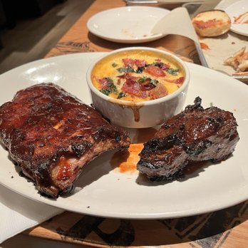 BJ's Restaurant & Brewhouse - Tri-Tip & Ribs Bundle - New American Near Me - Valley Stream, New York BJ's Restaurant & Brewhouse - Tri-Tip & Ribs Bundle - New American Near Me - Valley Stream, New York