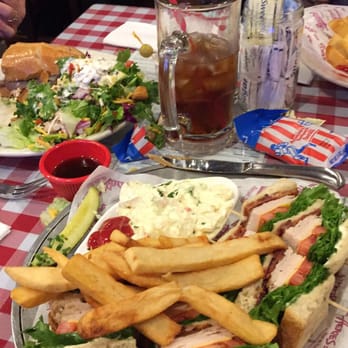 Heroes - American Near Me - Riverside, California