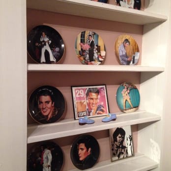 Iron Gate Cafe - We were seated in the Elvis room. What better way to enjoy brunch than with the King himself. - Cafes Near Me - Albany, New York Iron Gate Cafe - We were seated in the Elvis room. What better way to enjoy brunch than with the King himself. - Cafes Near Me - Albany, New York