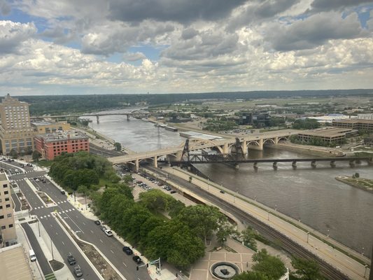 InterContinental Saint Paul Riverfront, an IHG Hotel by null