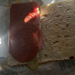 #23 The Hotshot Italiano (960 Cals)