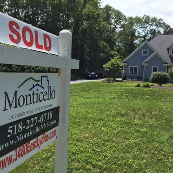 Monticello - Sold Guilderland home - Real Estate Agents Near Me - Colonie, New York
