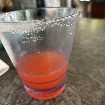 Heyday - Strawberry lemon drop - Bars Near Me - Honolulu, Hawaii