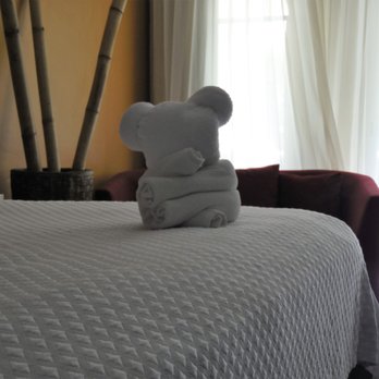 El Dorado Royale - Towel Art...every day was a different animal - Resorts Near Me - Solidaridad, ROO