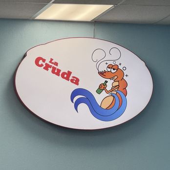 La Cruda Mariscos - Indoors - Seafood Near Me - Riverside, California