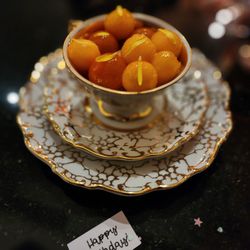 Pineapple & Pearls - Summer fruit salad