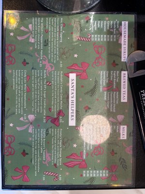 Menu photo 1 Press & Moka Irvine, CA