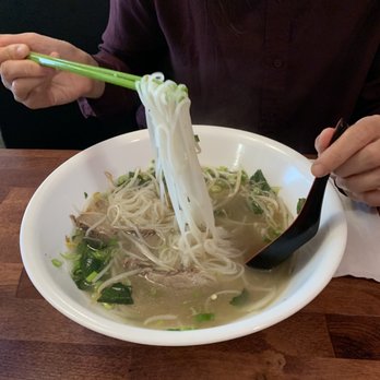 Pho Chau - #12. Pho with beef and brisket - Vietnamese Near Me - Rochester, Minnesota Pho Chau - #12. Pho with beef and brisket - Vietnamese Near Me - Rochester, Minnesota